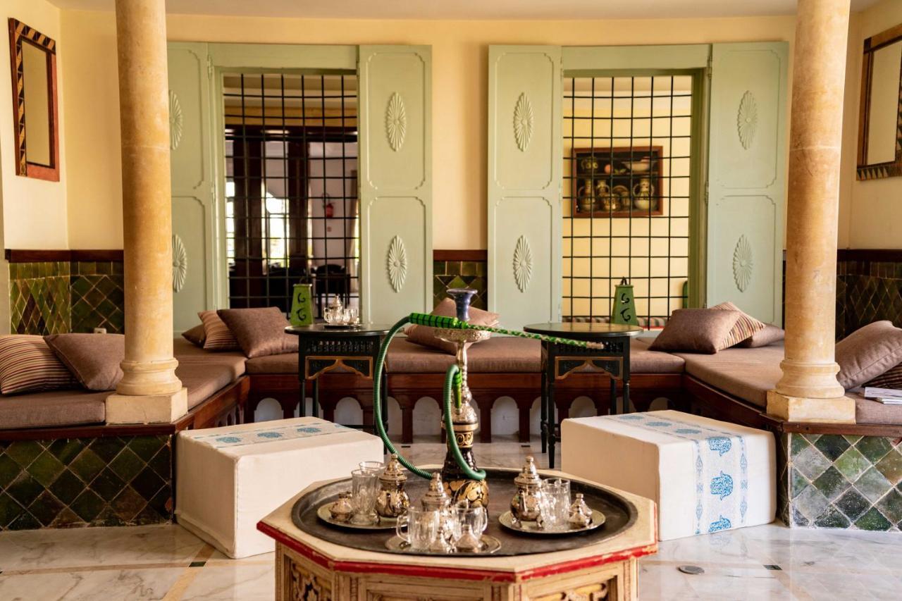 Tmk Flora Park By Turismark - Adults Only Hammamet Exterior foto