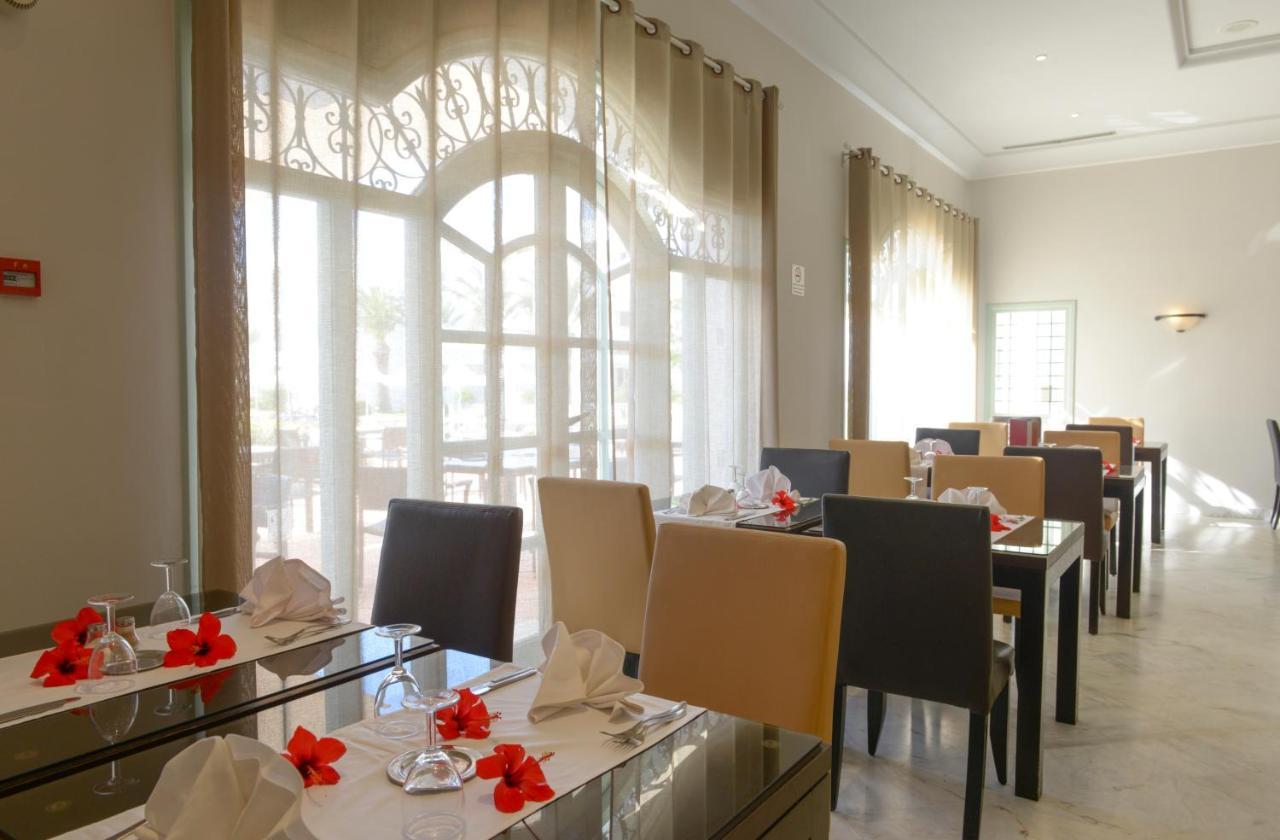 Tmk Flora Park By Turismark - Adults Only Hammamet Exterior foto