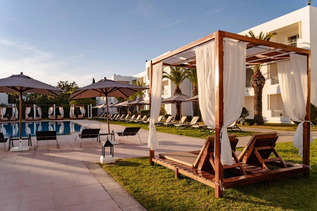 Tmk Flora Park By Turismark - Adults Only Hammamet Exterior foto