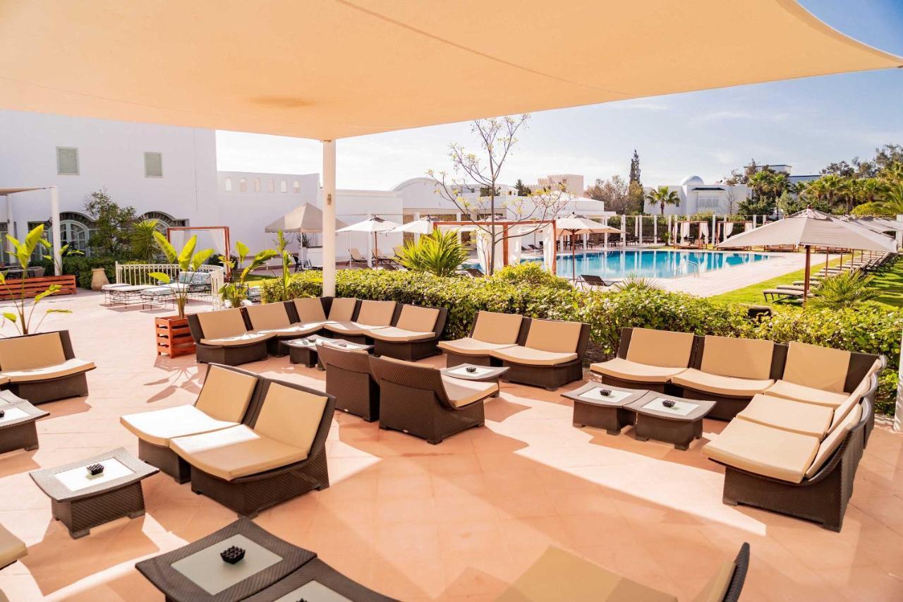 Tmk Flora Park By Turismark - Adults Only Hammamet Exterior foto