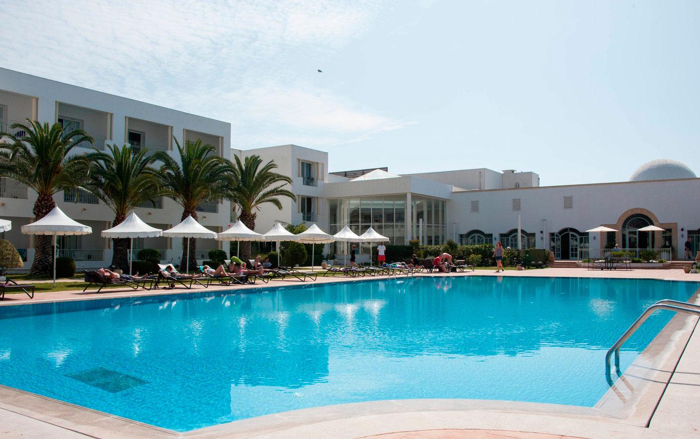 Tmk Flora Park By Turismark - Adults Only Hammamet Exterior foto